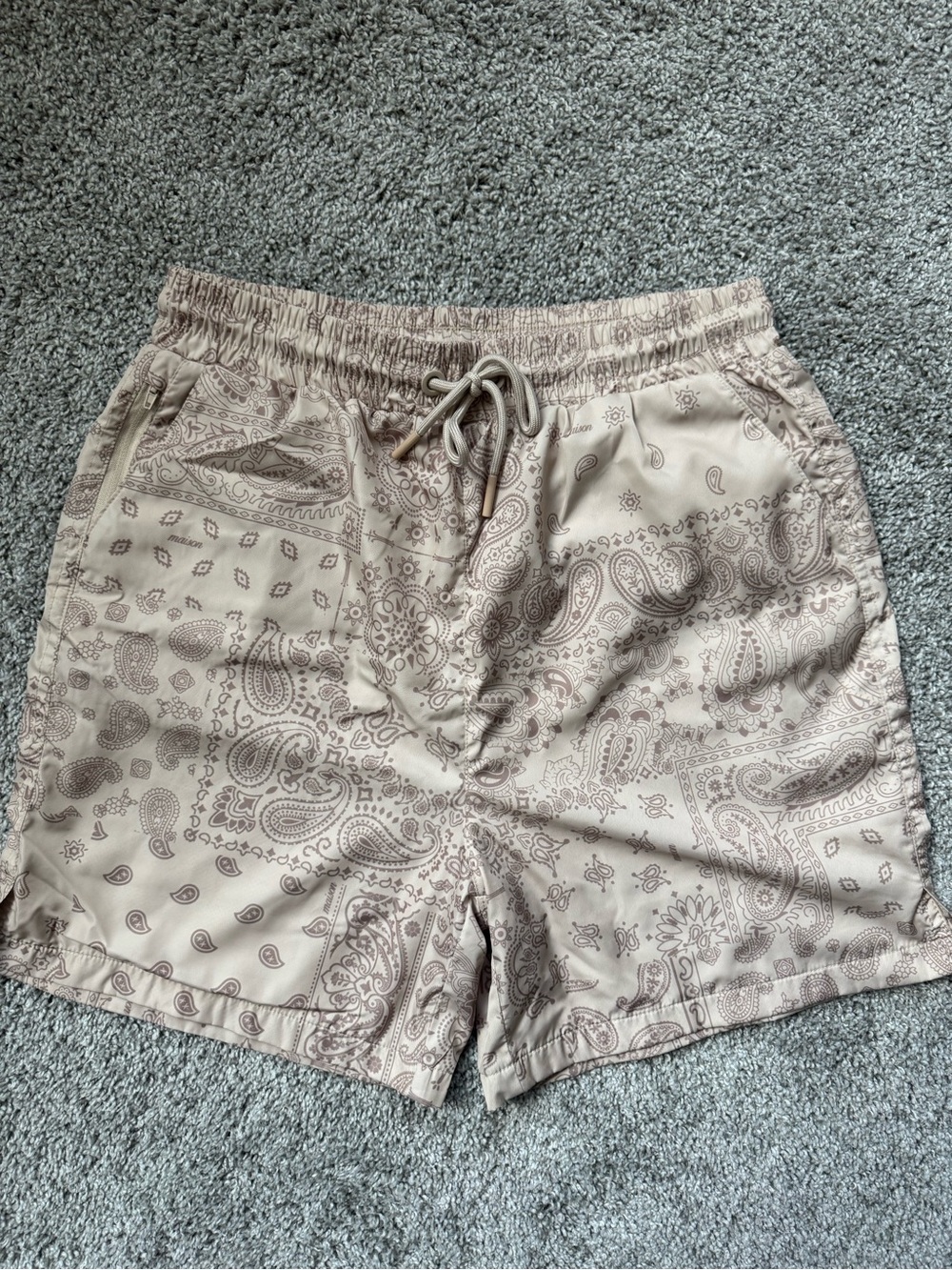 MAISON ARTICLE Shorts